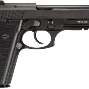Taurus 192015117 92  Full Size Frame 9mm Luger 17+1 5" Matte Black Stainless Steel Barrel, Serrated Steel Slide, Black Anodized Aluminum Frame w/Picatinny Rail, Black Rubber Grip, Right Hand