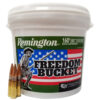 Remington UMC Freedom Bucket 300 Blackout 150gr FMJ - 160 Rounds 047700486604