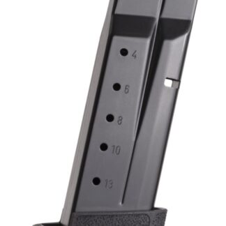 Smith and Wesson M&P9 Shield Plus 13rd Extended Magazine – UPC 022188886825