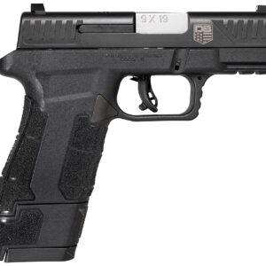 Diamondback DB0300P001 AM2  Sub-Compact Frame 9mm Luger 12+1/17+1, 3.50" Stainless Steel Barrel, Black Nitride Serrated Stainless Steel Slide, Black Polymer Frame w/Picatinny Rail & Polymer Grip