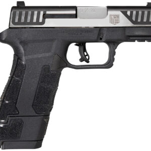 Diamondback DB0300P031 AM2  Sub-Compact Frame 9mm Luger 12+1/17+1, 3.50" Stainless Steel Barrel, Serrated Stainless Steel Slide, Black Polymer Frame w/Picatinny Rail & Polymer Grip