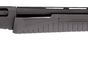 Escort Field Hunter HEFH12280501 12 Gauge Pump-Action Shotgun with 28" Black Chrome Vent Rib Barrel, 4+1 Capacity, Right Hand, Black Anodized Aluminum Receiver, Fixed Black Synthetic Stock 817461014633