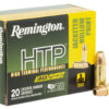 Remington HTP 30 Super Carry 100gr JHP Handgun Ammo - 20 Rounds 047700487106