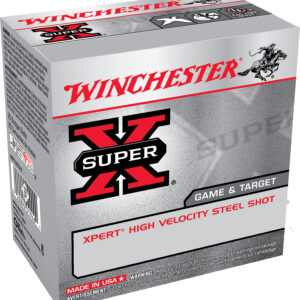 Winchester Super X Xpert 12 Gauge High Velocity Shotshells" 1oz #6.5 Shot (25 Rounds per Box, 10 Boxes per Case)** ** 020892026988
