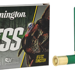Remington Premier TSS Turkey Ammunition Gauge, 3" Tungsten 9 Shot (5 Rounds)** ** 047700530901