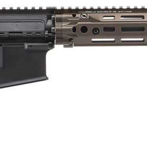 DDF DD4 RIII 5.56mm 16" Rifle, 10-Round, Flat Dark Earth 818773022903 0219103270055