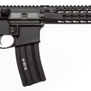 BCM RECCE-14 KMR-A AR Rifle .223 Rem/5.56 NATO 30+1 Round, 14.5" Chrome-Lined Barrel, Mod 1 Compensator, 7075-T6 Aluminum Receiver, Synthetic 6-Position Stock, Ambidextrous Safety 812526020505