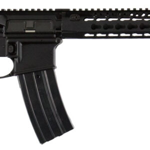 BCM RECCE-16 KMR-A AR Rifle, .223 Rem/5.56 NATO, 16" Barrel, 30+1 Capacity, Black Hard Coat Anodized, Manganese Phosphate Finish, 6-Position Stock 812526020475
