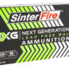 ** SinterFire Next Generation 10mm Auto 125gr Lead-Free Ammunition – 50 Rounds per Box

** 855040006693