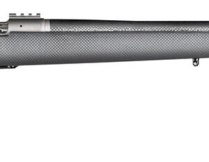 Christensen Arms CA10268215435 Summit TI  Full Size 300 Win Mag 3+1, 26" Natural Titanium Steel Threaded Barrel, Natural Titanium Aluminum Receiver, Natural Carbon Fiber Fixed Sporter Stock