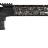 Christensen Arms 8010301900 Modern Precision  6mm Creedmoor 24" Threaded Carbon Fiber Barrel 5+1, Black Nitride Finish, Black Anodized with Folding Stock, Polymer Grip