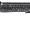 Christensen Arms 800400300 BA Tactical Long Range 338 Lapua Mag 3+1 27" Carbon Fiber Barrel, Black Nitride Finish, Black with Gray Webbing Stock