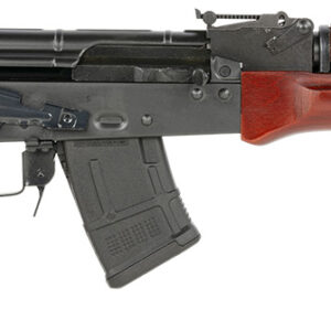 Riley Defense Inc RAK101CA RAK-47 *CA Compliant 7.62x39mm 16.25" 10+1, Black Rec, Laminate Stock, Shark Fin Grip, Adj Sights