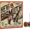 HEVI-Shot HS14713 HEVI-Bismuth Upland 12Gauge 2.75" 1 1/4oz Bismuth 3Shot 25 Per Box/10 Case 604544686623