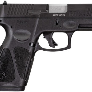 Taurus 1G3XSR903110 G3X  Full Size Frame 9mm Luger 10+1 3.26" Matte Stainless Steel Barrel, Matte Black Tenifer Serrated Steel Slide, Black Polymer Frame w/Picatinny Rail, Black Polymer Grip