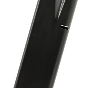 Mec-Gar MGPB9220DPS Standard  20rd Extended 9mm Fits Beretta 92FS/M9/92G/92X Black w/ Anti-Friction Coating Carbon Steel