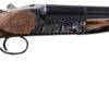 Citadel CITSBS1218HT Coach 12 Gauge Shotgun with 18.5" Blued Barrel and Fixed Walnut Stock, 3" Chamber, Bead Sight UPC: 682146897449