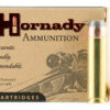 Hornady 500 S&W Mag 500gr XTP Flat Point Ammo - 20 Rounds 090255392524