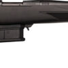 Howa HMA60804B M1500 Mini Action Compact 6mm ARC 5+1 20" Black Steel Barrel, Black Drilled & Tapped Steel Receiver, Black Fixed HTI Synthetic Stock, Right Hand
