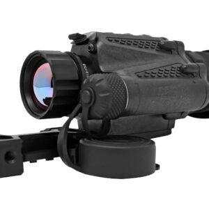 Armasight TAVT66WN2COLL102 Collector 640 Compact Thermal Weapon Sight Black 1-4x25mm Multi Reticle 640x480, 60Hz Resolution Zoom 1x-4x