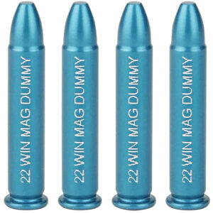 A-Zoom 22WMR Rimfire Dummy Rounds - 6 Pack