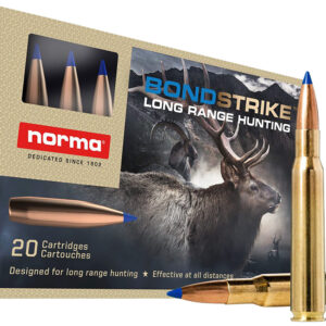 Norma Bondstrike Extreme 30-06 Springfield 180gr Hunting Ammunition - 20 Rounds per Box 7393923322117