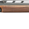 Rizzini USA 26011232 BR110 Sporter IPS Over/Under 12 Gauge 2rd 32" Chrome Lined XL Back Bored, Adj. Vent Rib, Matte Gray Barrel/Rec, Grade II Turkish Walnut Stock w/Adj Comb, 5 Ext. Chokes