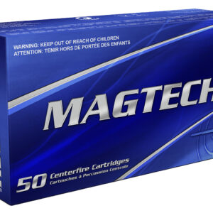 Magtech 38T Range/Training  38Special 130gr Full Metal Jacket 50 Per Box/20 Case 754908190003