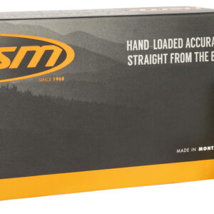 ** HSM Ultra Max 500 S&W Magnum 330 gr Round Nose Flat Point - 20 Rounds per Box

** 810742029340
