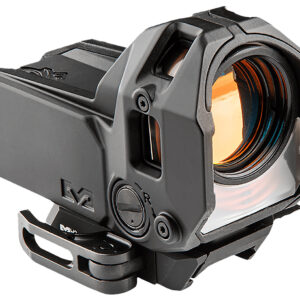 Meprolight M22 Red Triangle Sight, 10 MOA, Black, 1" x 1" x 0.80" 810013524246