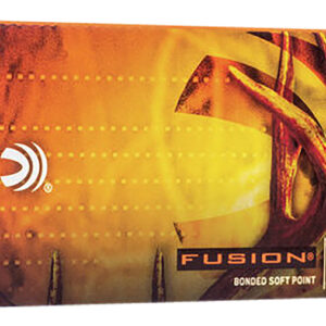 Federal Fusion 300 WSM 165gr Bonded Soft Point Ammo - 20 Rounds per Box 029465098032