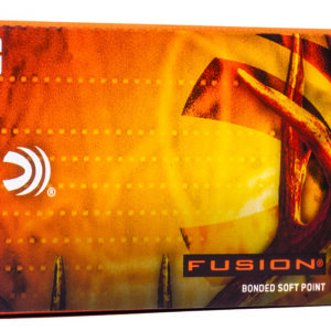 Federal Fusion 300 WSM 180gr Bonded Soft Point Rifle Ammunition - 20 Rounds per Box, 10 Boxes per Case 029465098049