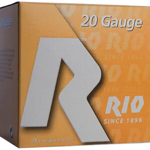 ** Rio Ammunition Game Load Gauge 3" Shells, 1 1/4 oz, Size 5 Shot Rounds/Box (10 Boxes/Case) ** 8435101624985