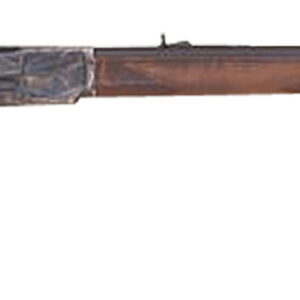 Cimarron CA277 1873 Deluxe 45 Colt (LC) 12+1 24" Blued Octagon, Color Case Hardened Rec, Walnut Furniture, Deluxe Pistol Grip Stock