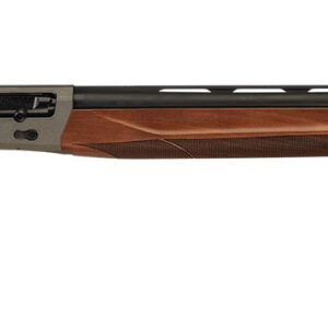 CZ-USA 06375 1012 G2 12 Gauge 3" 4+1 28" Black Barrel, Gray Rec, Walnut Furniture, Bead Front Sight, Oversized Controls, 5 Ext. Chokes, Weaver Optics Mount