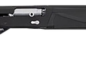 CZ-USA 1012 G2 12 Gauge Semi-Automatic Shotgun with 20" Barrel, 4+1 Capacity, Black Synthetic Stock, Bead Front Sight, Oversized Controls, 5 Extended Chokes, Weaver Optics Mount 806703063775