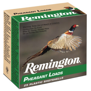 Remington 12Ga Pheasant Shotgun Shells 2.75" 1 1/4oz 7.5 Shot