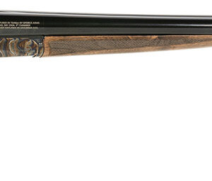 Gforce Arms GFXSX1228FCC 12 Gauge Side-by-Side Shotgun, 28" Barrel, Turkish Walnut Stock, Bead Front Sight, Includes 5 Chokes 643477865200