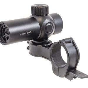 InfiRay Outdoor AC80 ILR-1200-1 AC80 Module 1200 yds Detection Range, Black Aluminum