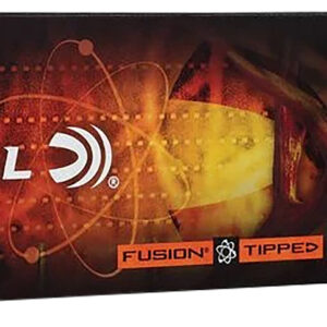 Federal Fusion 6.5PRC 140gr Tipped Ammunition - 20 Rounds per Box, 10 Boxes per Case 604544695243