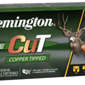 Remington Premier 6.5 Creedmoor 120gr Rifle Ammo - 20 Rounds 047700223346