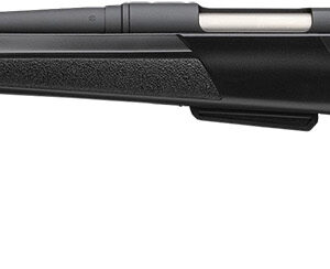 Winchester Repeating Arms 535783220 XPR SR Full Size 308 Win 3+1 20" Black Perma-Cote Threaded Sporter Barrel & Drilled & Tapped Steel Receiver, Fixed Matte Black Synthetic Stock, Left Hand