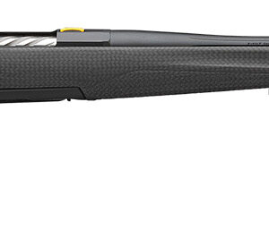 Browning 035602282 X-Bolt Pro Full Size 6.5 Creedmoor 4+1 22" Matte Blued Fluted Sporter SR Barrel, Blued Drilled & Tapped/X-Lock Mount Steel Receiver, Black Fixed Synthetic Stock