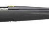 Browning 035602294 X-Bolt Pro Full Size 6.5 PRC 3+1 24" Matte Blued Fluted Sporter SR Barrel, Blued Drilled & Tapped/X-Lock Mount Steel Receiver, Black Fixed Synthetic Stock