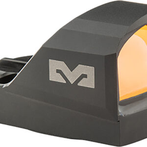 Meprolight USA MPO-DS Red Dot Sight - 3.5 MOA, Black, 1 x 0.82" x 0.58" 810013524451