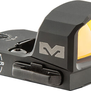 Meprolight USA MPO-DF 3.5 MOA Red Dot Sight - Black 1x Magnification 810013524468