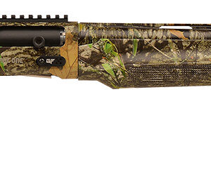 Gforce Arms GFONE1224MO3 12 Gauge Turkey Semi-Auto Shotgun with 24" Steel Barrel and Picatinny Rail, Fixed Mossy Oak Stock 643477866061
