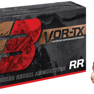 Barnes VOR-TX .308 Win 110gr TTSX Rifle Ammo - 20 Rounds