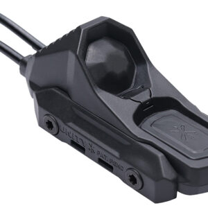 Unity Tactical LLC AXNSI7B AXON  Black Surefire Crane Laser