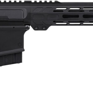 CMMG Resolute MK4 .22 ARC Rifle - Black Nitride Threaded Barrel, Cerakote Finish, M-LOK Handguard, 6-Position RipStock, Aluminum Receiver, Polymer Grip 810148627041
